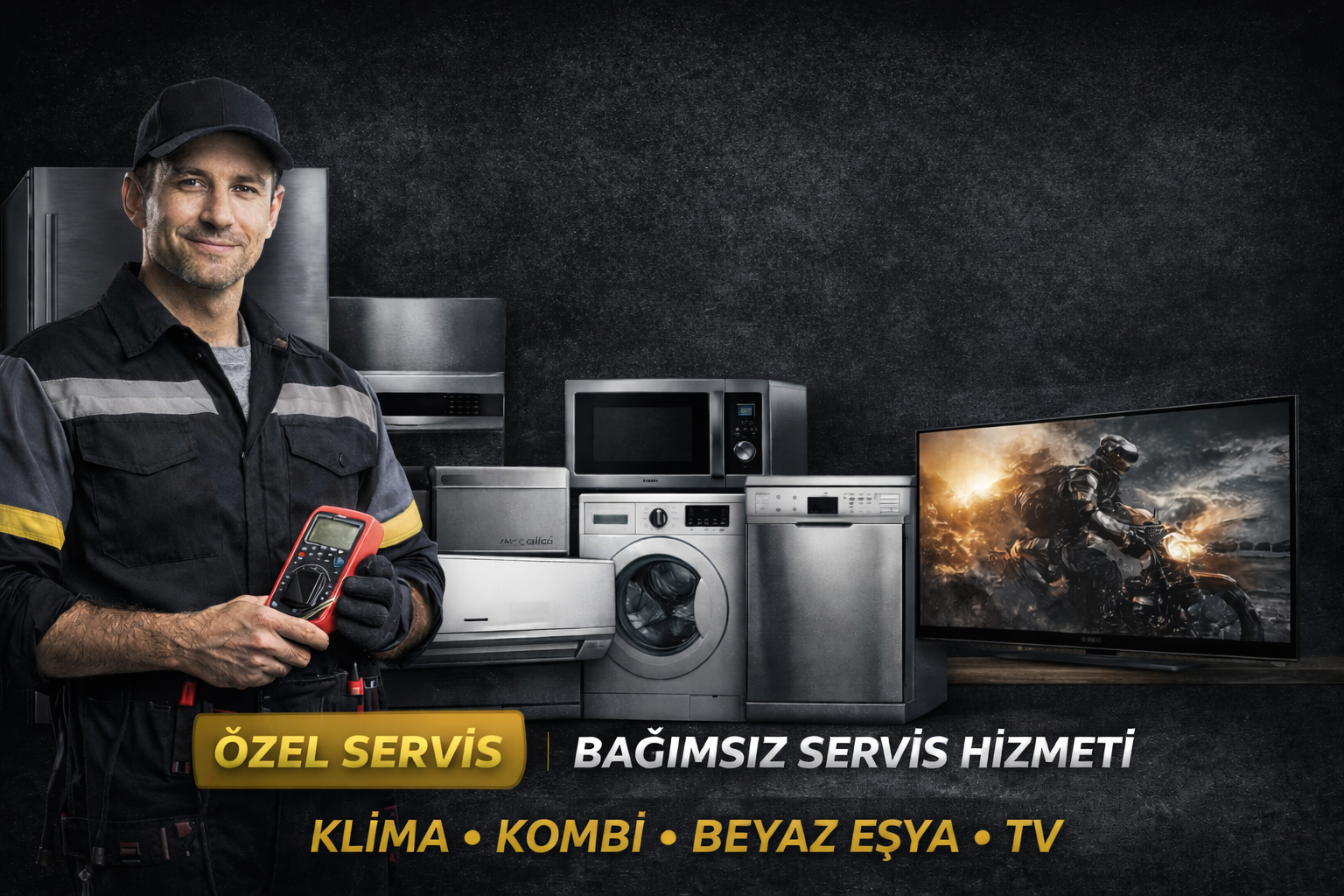  Sivrihisar Sharp Servisi